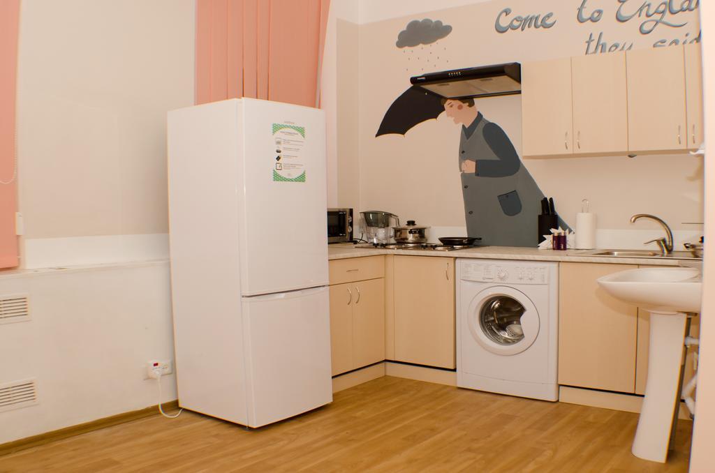 Dream Mini Hostel חארקיב מראה חיצוני תמונה