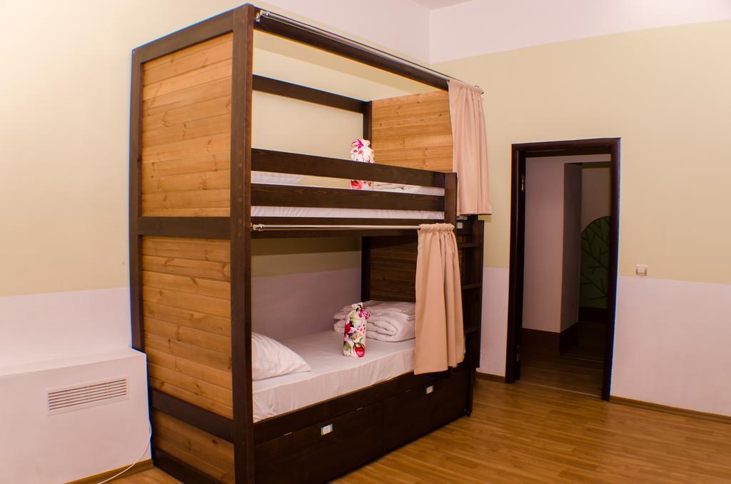 Dream Mini Hostel חארקיב חדר תמונה