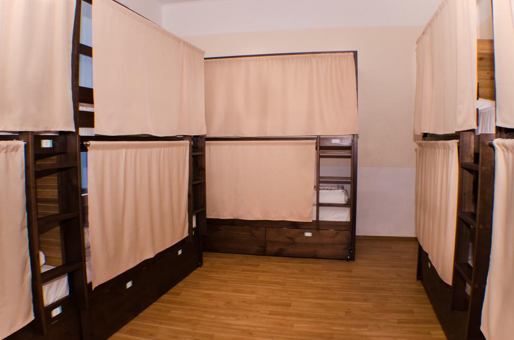Dream Mini Hostel חארקיב חדר תמונה