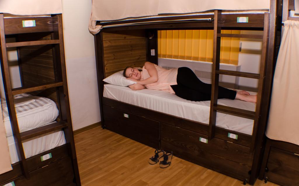 Dream Mini Hostel חארקיב חדר תמונה