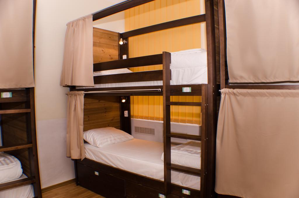 Dream Mini Hostel חארקיב חדר תמונה
