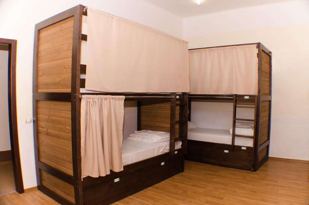 Dream Mini Hostel חארקיב חדר תמונה